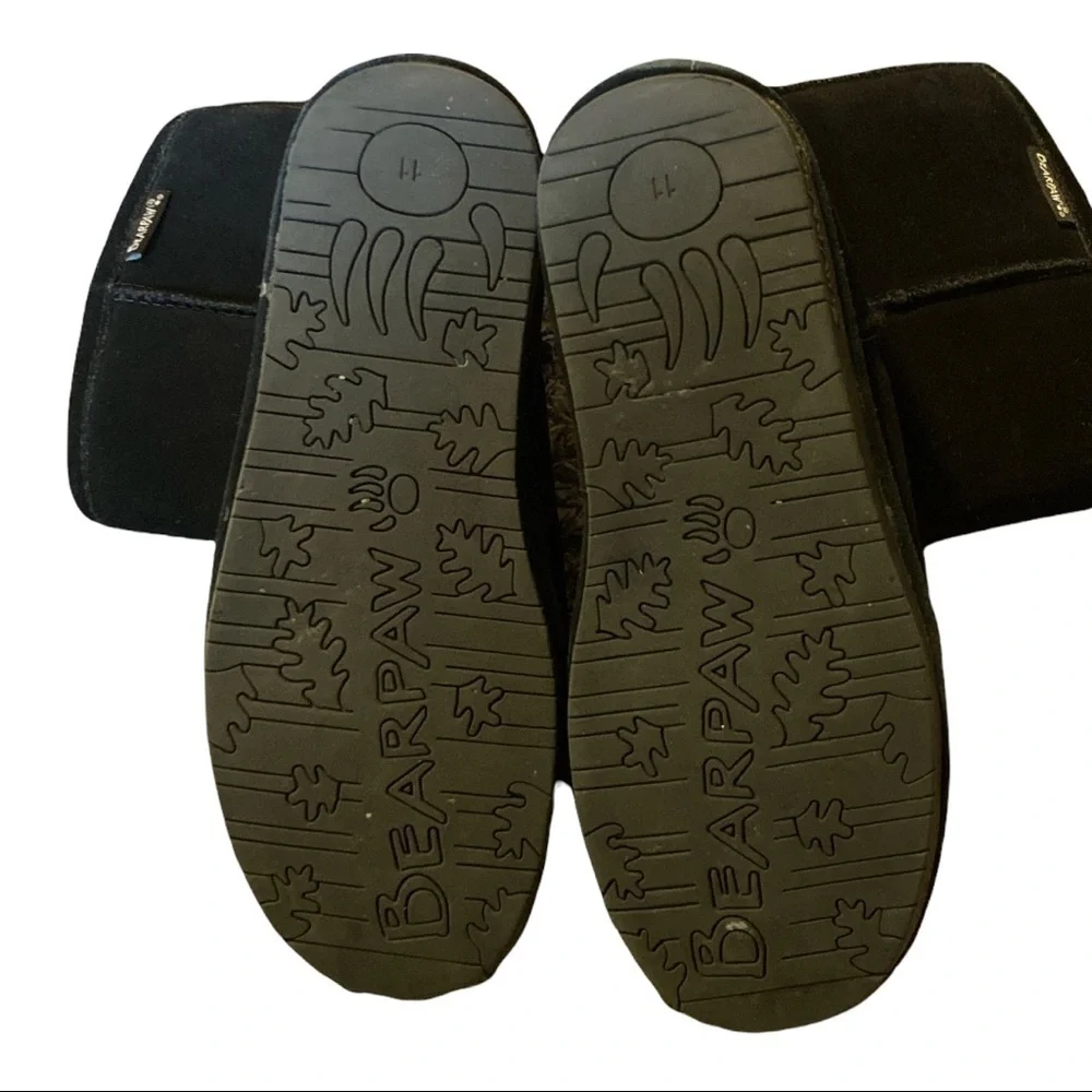 ❤️BEARPAW EMMA SHORT‎ BOOTS ~ 11
